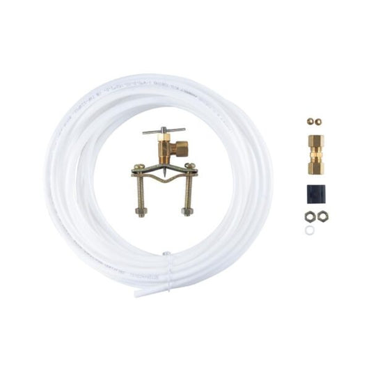 KIT DE ICE MAKER 1/4X25POLY TUBING
