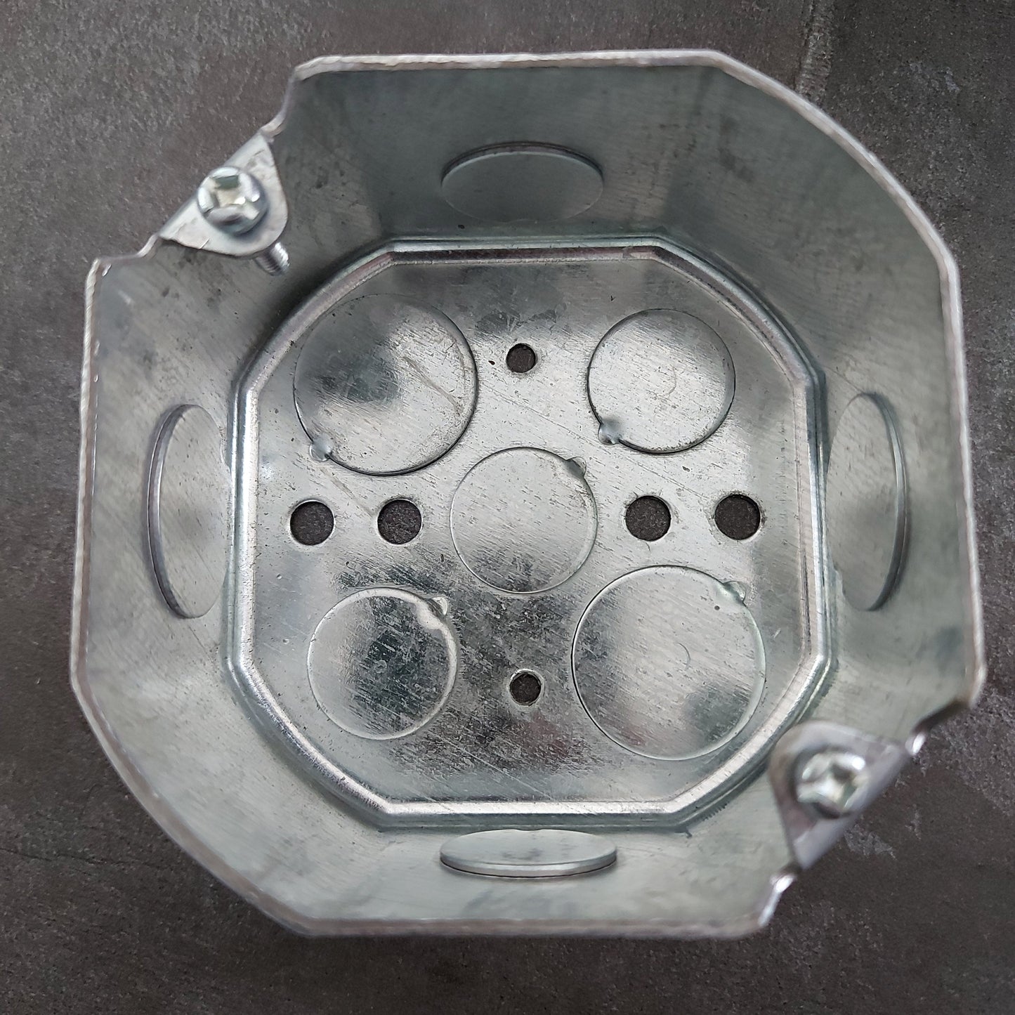 CAJA (EMT) OCTAGONAL HONDA COMBINADA 1/2-3/4