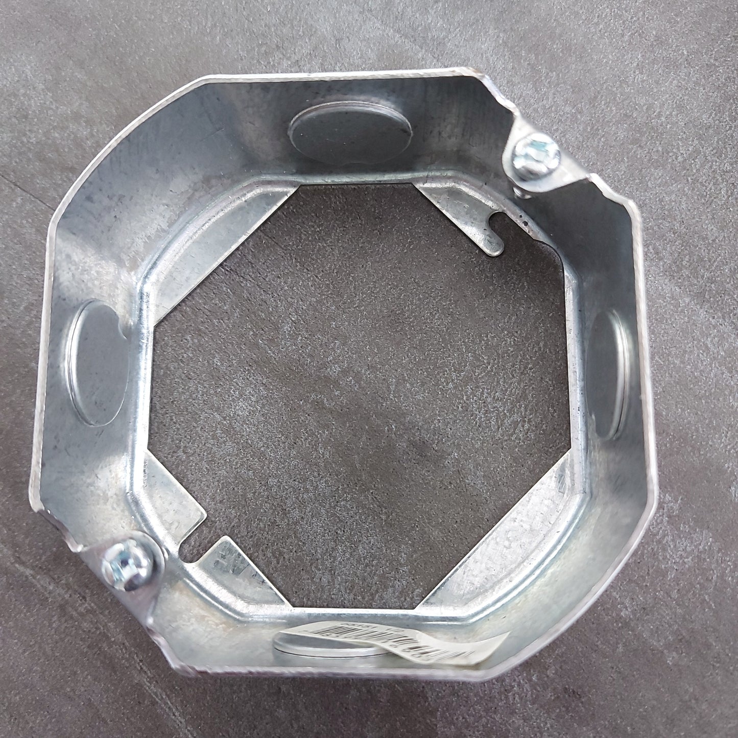 CAJA OCTAGONAL/EXT/RING 1/2