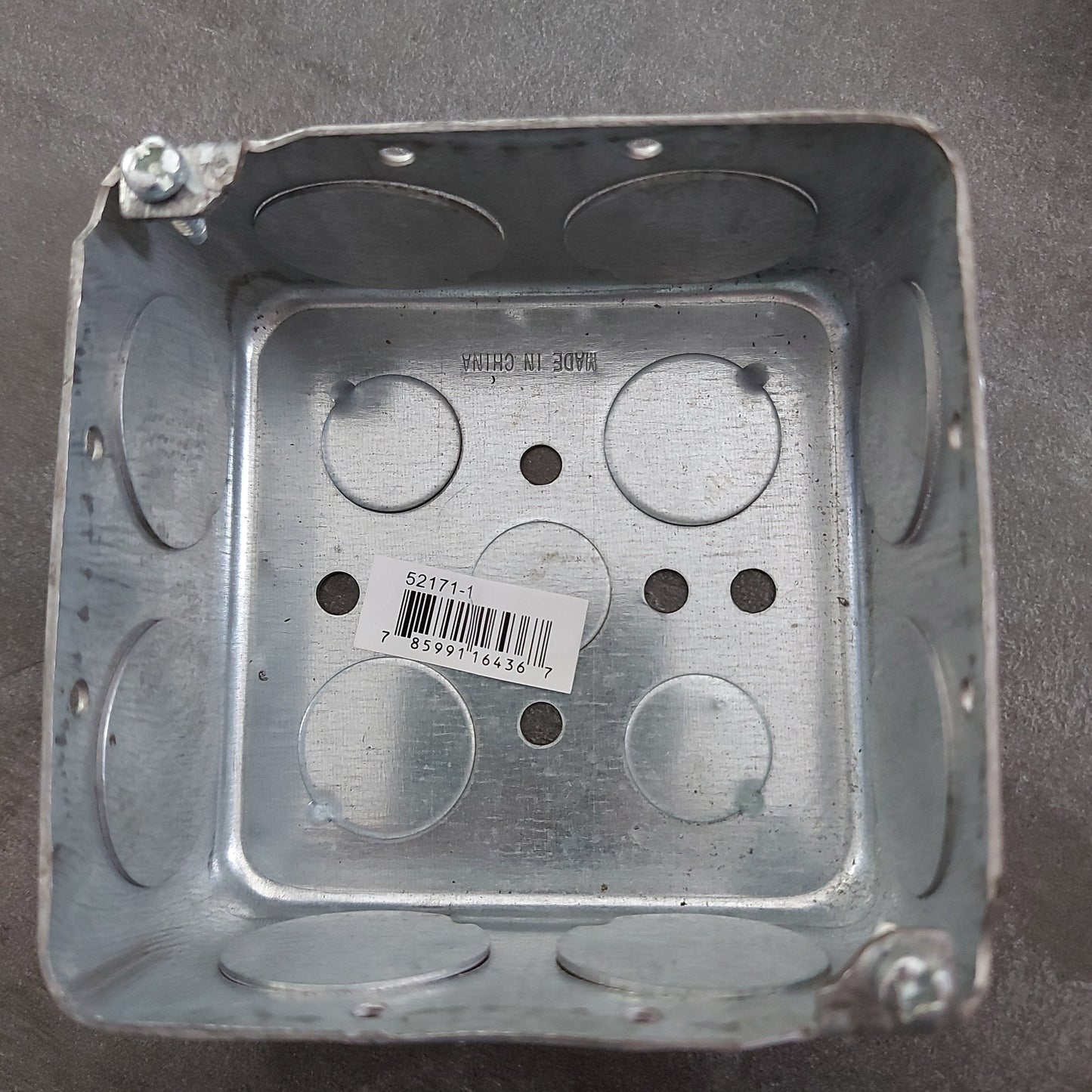 CAJA 4X4 (EMT) KO 1