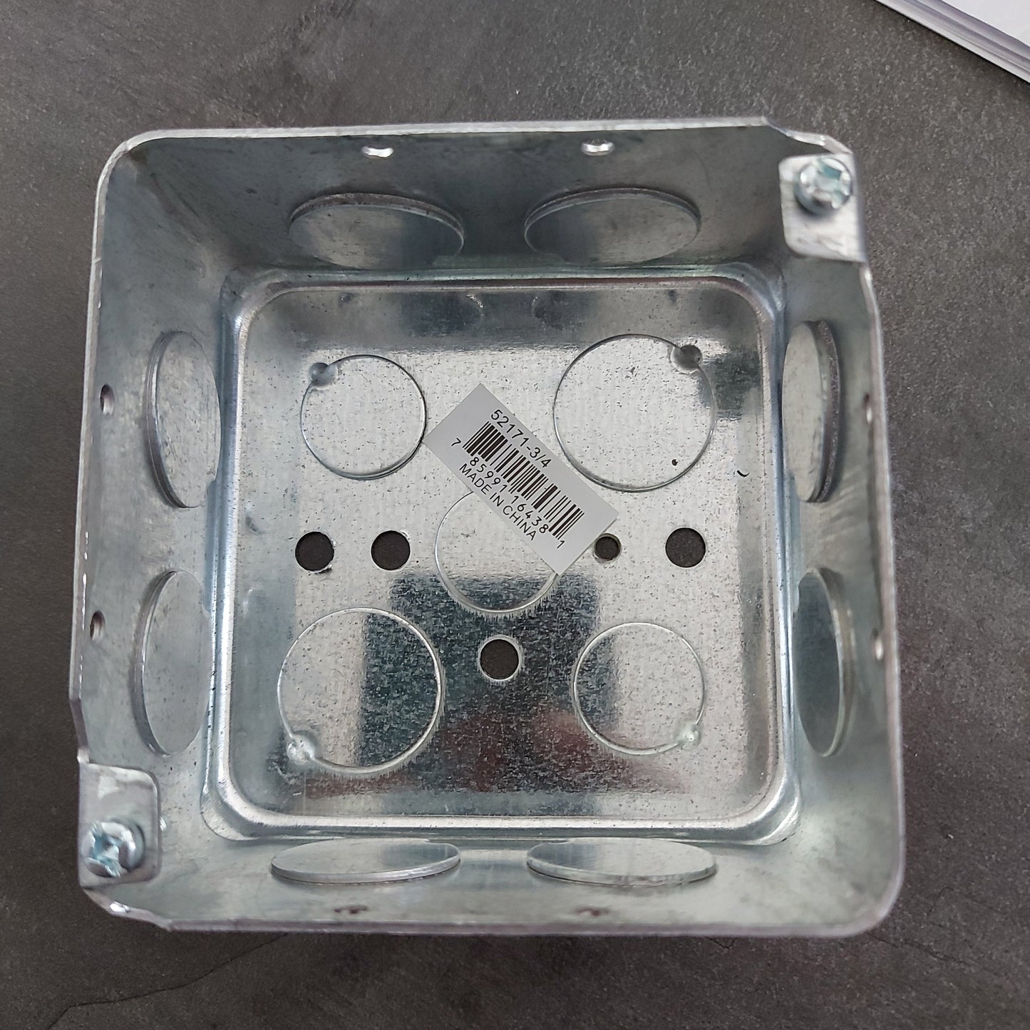 CAJA 4X4 (EMT) HONDA KO 3/4