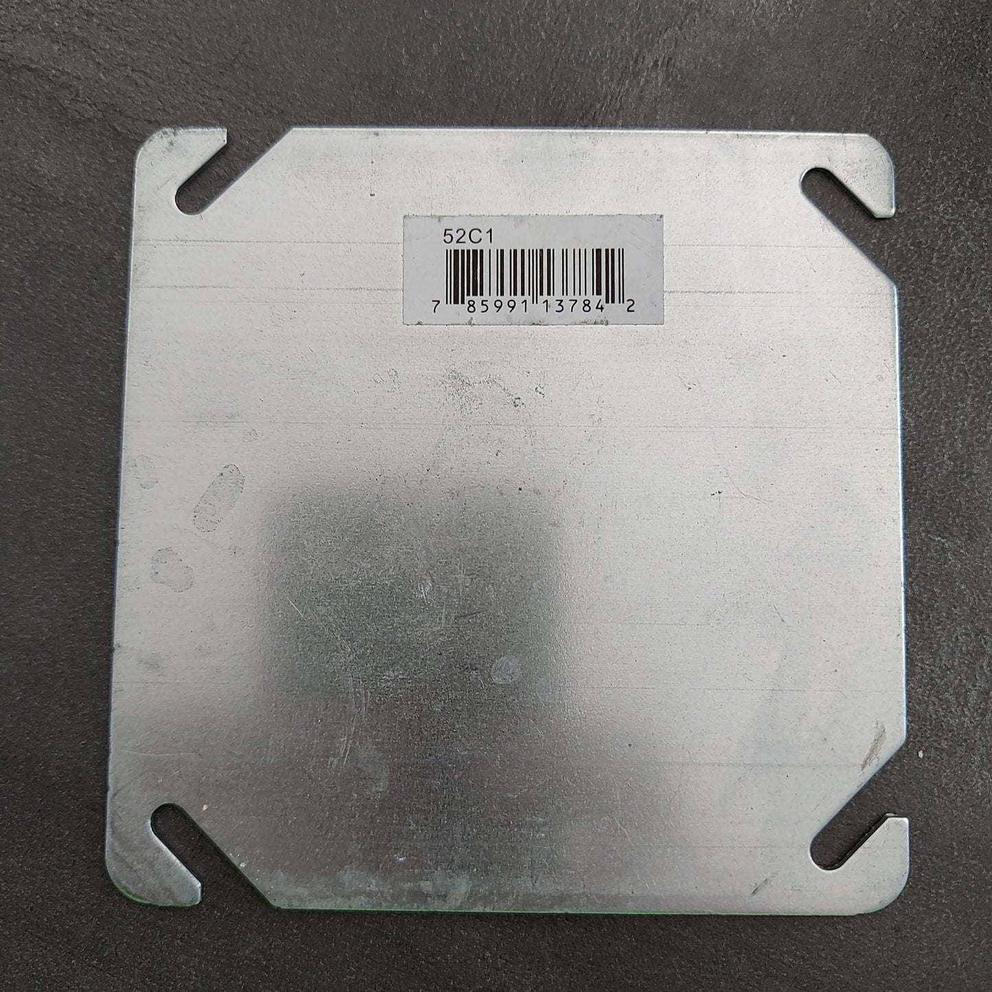 TAPA CIEGA 4X4 EMT