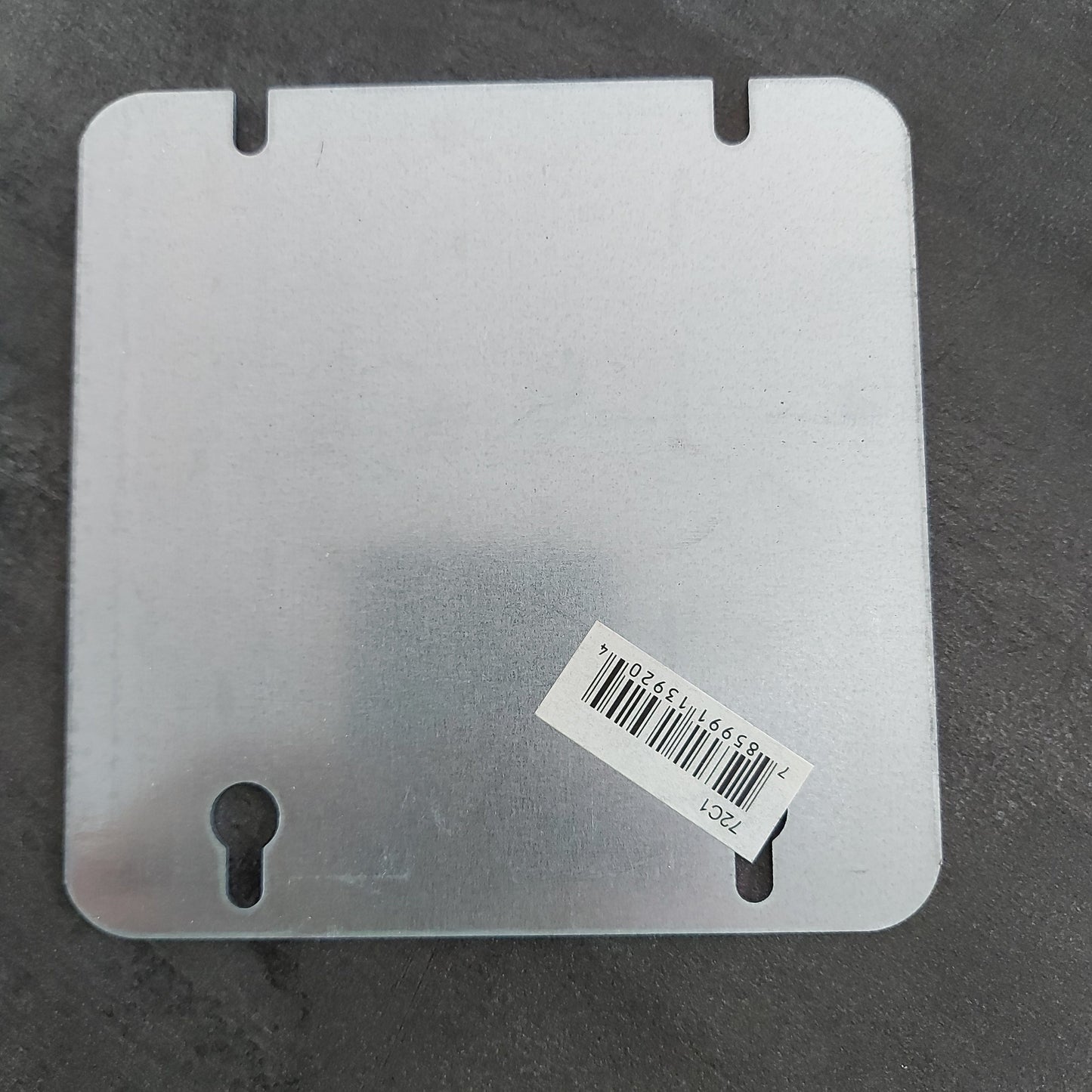 TAPA CIEGA 5X5 EMT