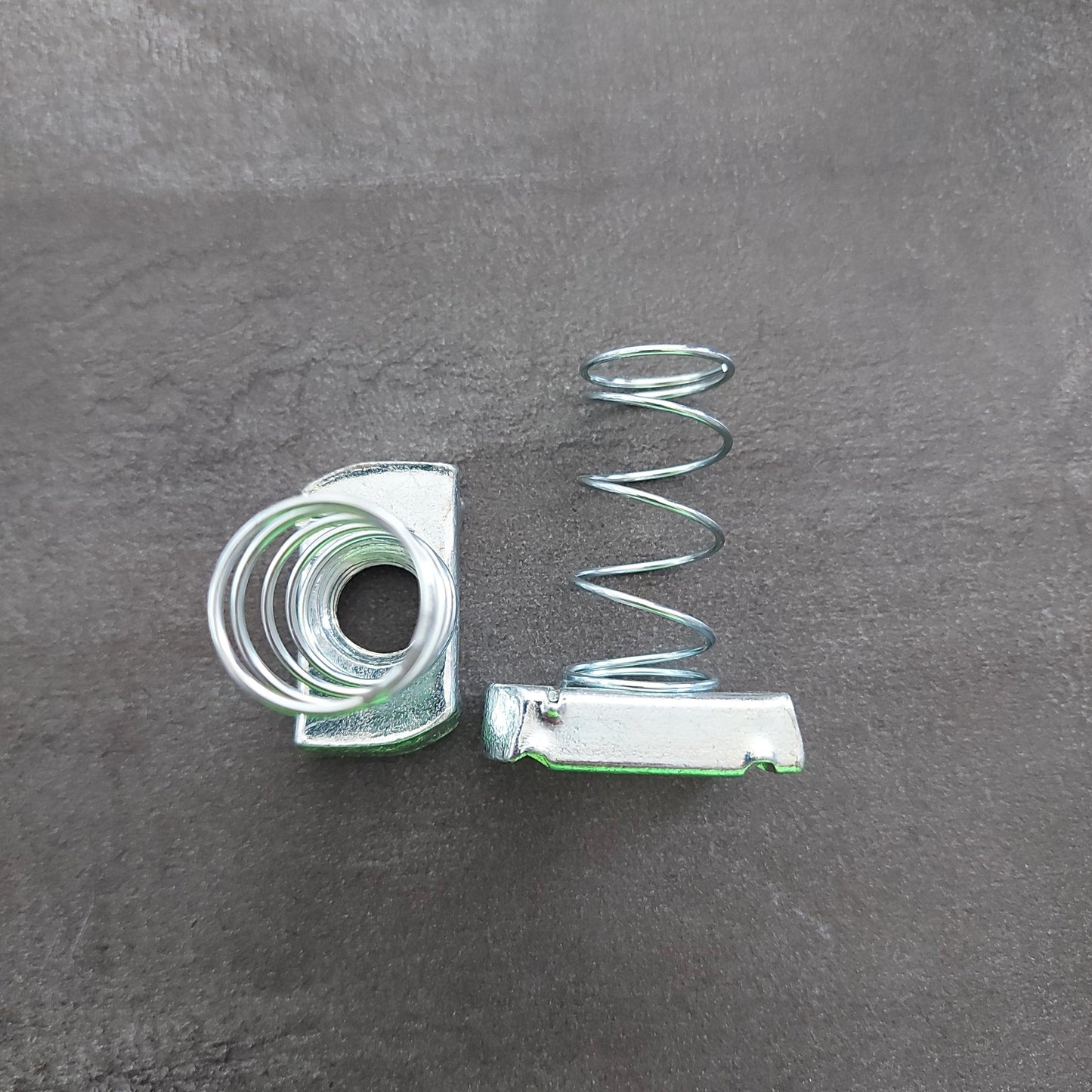 SPRING NUT 3/8