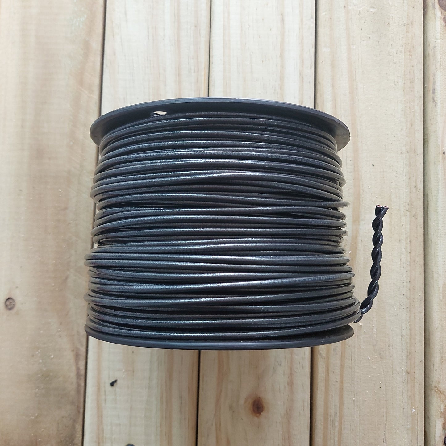 CABLE THHN # 12 BLACK