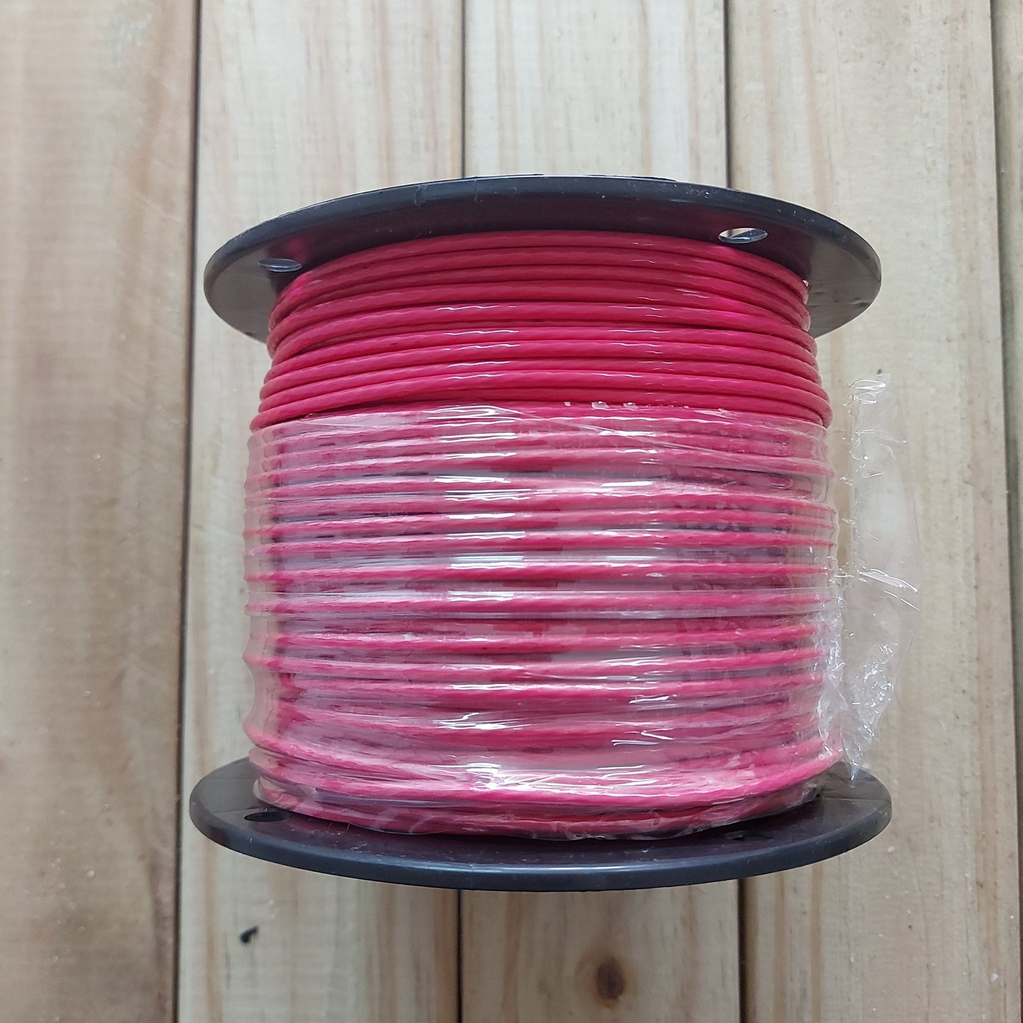 CABLE THHN # 12 RED