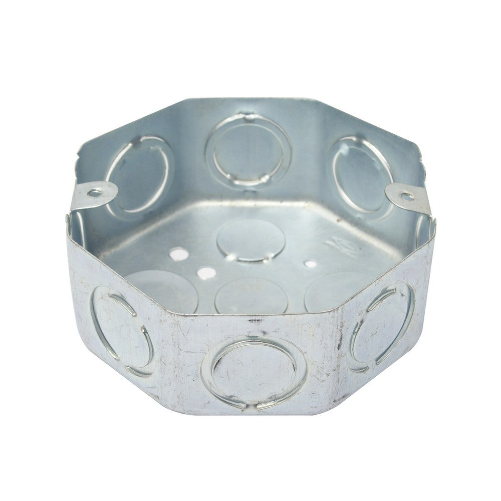 CAJA OCTAGONAL COMBINADA 1/2 & 3/4