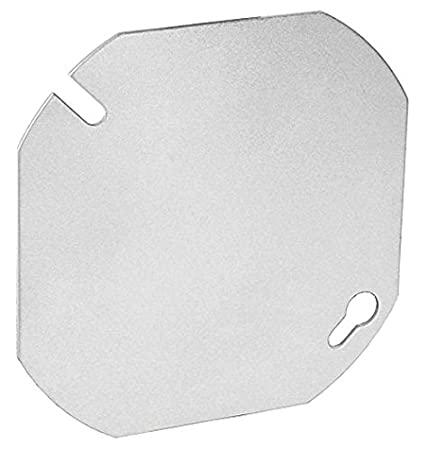 TAPA CIEGA OCTAGONAL