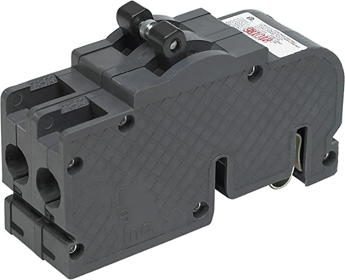 BREAKER ZINSCO DOBLE 2/100 AMP