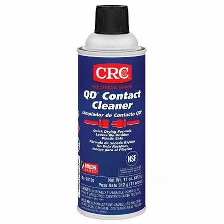 CONTACT CLEANER