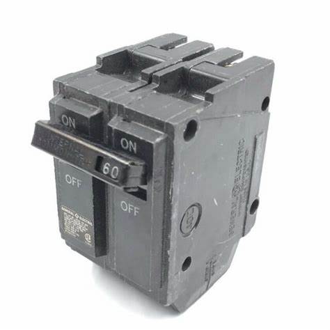 BREAKER GE GRUESO DOBLE 2/60 AMPS