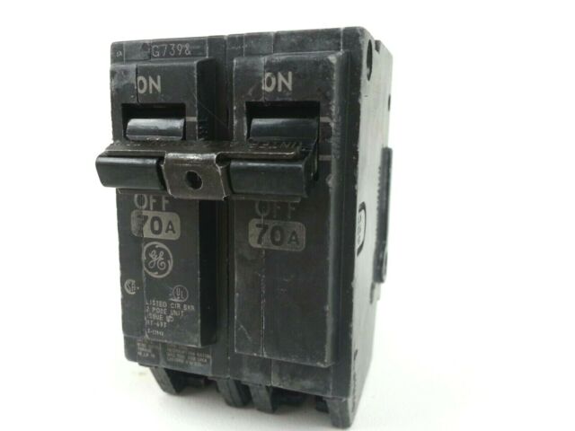 BREAKER GE GRUESO DOBLE 2/70