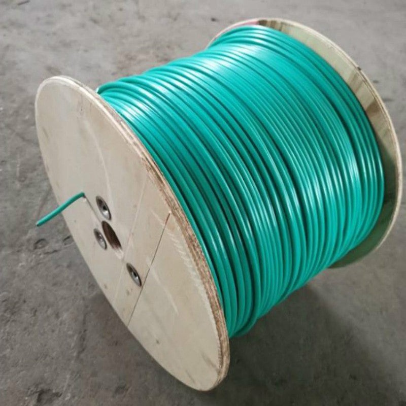 CABLE THHN # 2 GREEN
