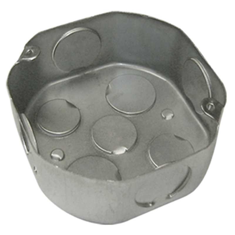 CAJA EMT OCTAGONAL HONDA 3/4