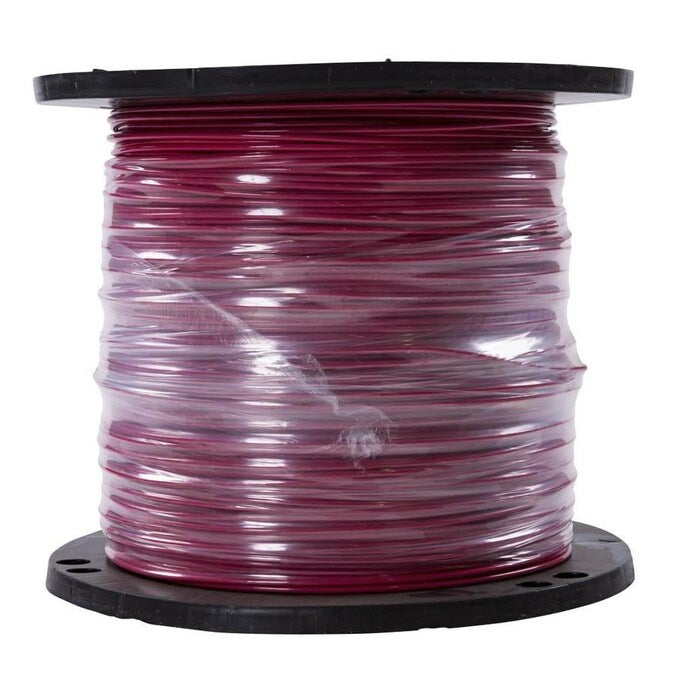 CABLE THHN # 2 RED
