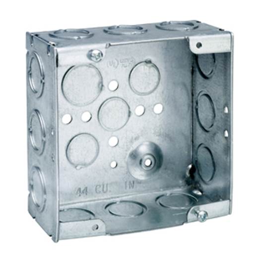 CAJA 4X4 (EMT) HONDA KO 1/2'' & 3/4''''
