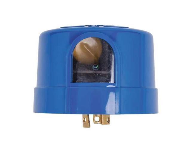 FOTOCELDA AZUL TWIS TLOCK PARA 105-305 LED