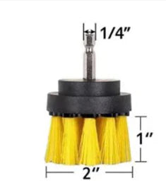 Cepillo para taladro
