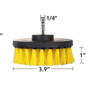 Cepillo para taladro