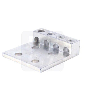 Terminal Lineal 4 espacios 6-250mcm