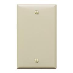 TAPA 2X4 CIEGA IVORY