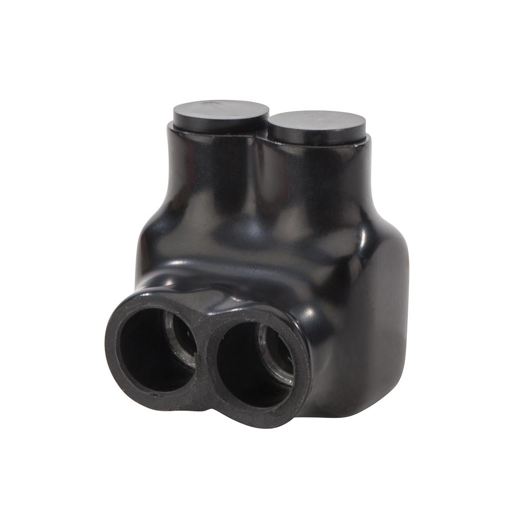 TERMINAL LUG INSULADO 2P #2/0 EN PASANTE