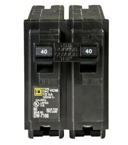 BREAKER HOM 240