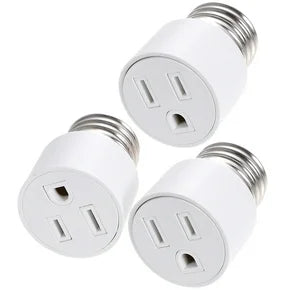 ADAPTER ROSETA A RECEPTACULO