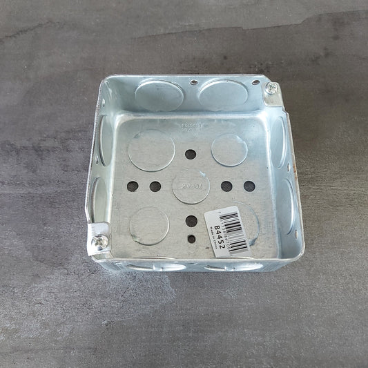 CAJA 4X4 (EMT) KO 3\4''