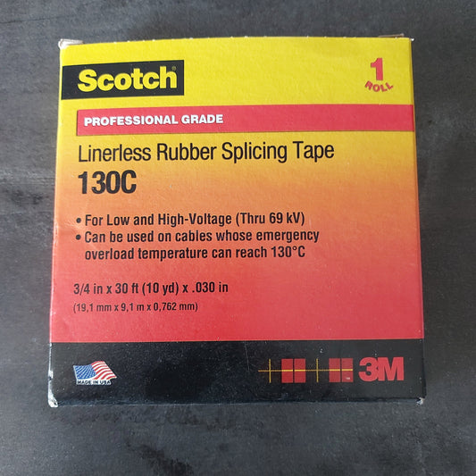 TAPE 3M 130C