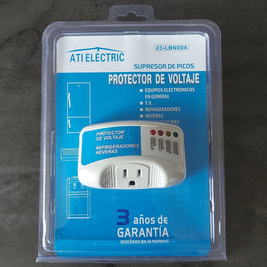 SURGE PROTECTOR DE ALTO Y BAJOS 120V