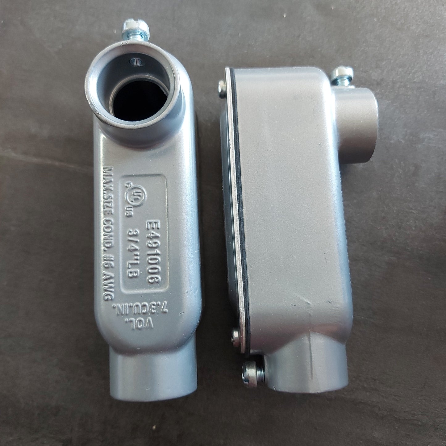 CONDULET0 LB 1 EMT