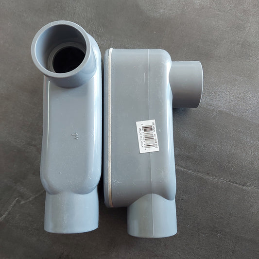 CONDULET0 LB 1 PVC