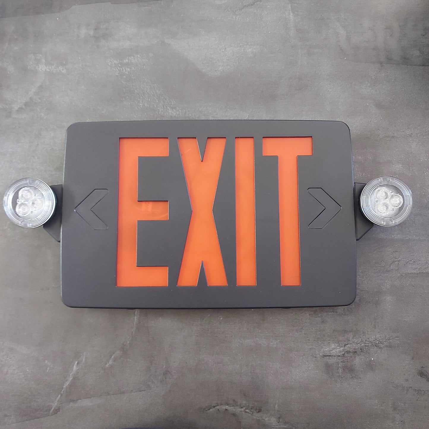 EXIT COMBO LED