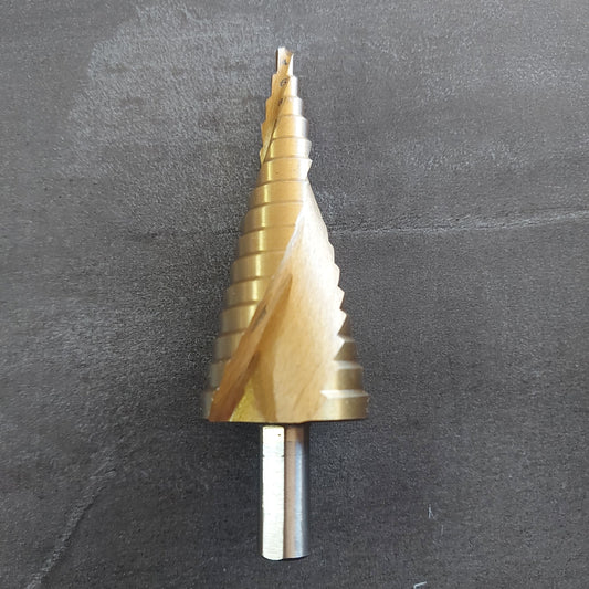 SPIRAL DRILL BIT TITANIUM 5/32 A 1-1/4