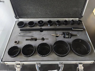 Bi Metal Kit 17 PCS