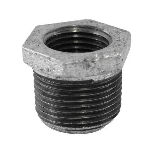 REDUCIDO BUSHING 3/4 A 1/2 GARBANISADO