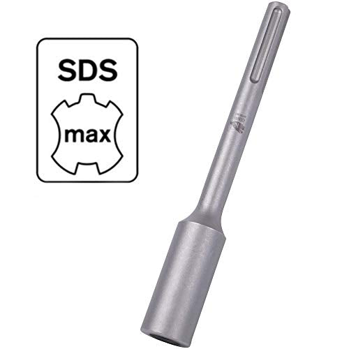 ADAPTER SDS MAX PARA VARILLA GROUND 5/8 & 3/4