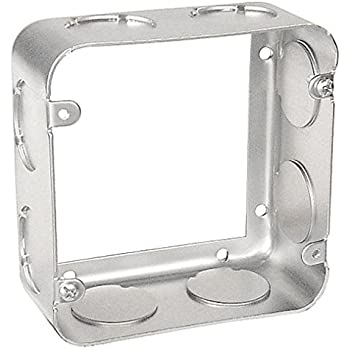 CAJA 4X4 (EMT) EXT/RING KO 3/4