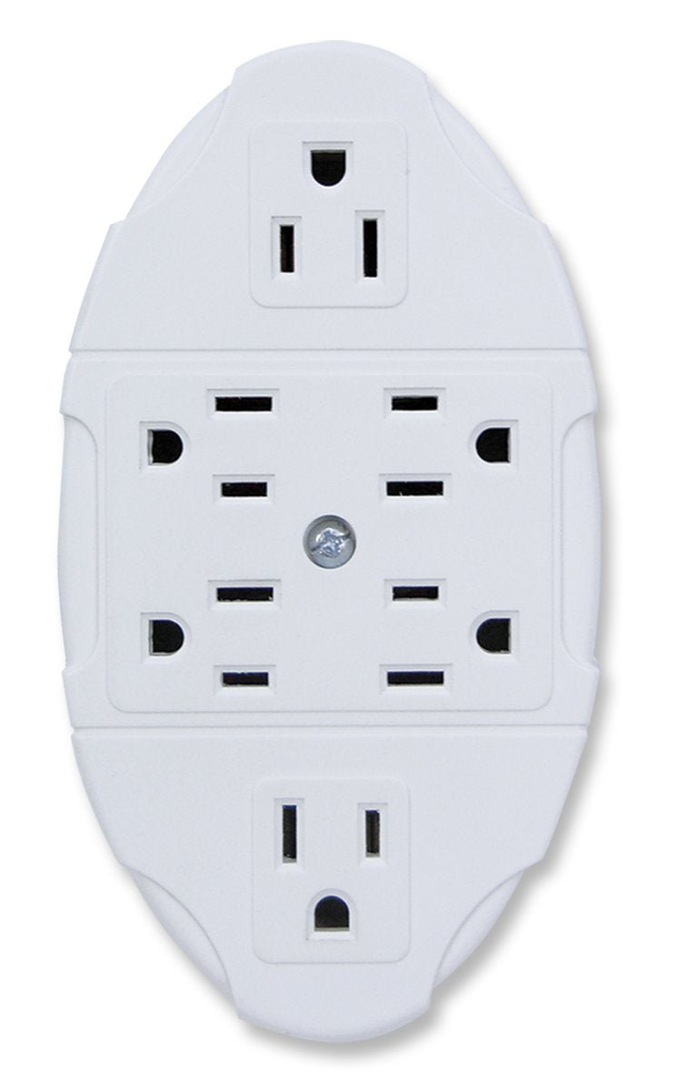 MULTY  OUTLET DE 6