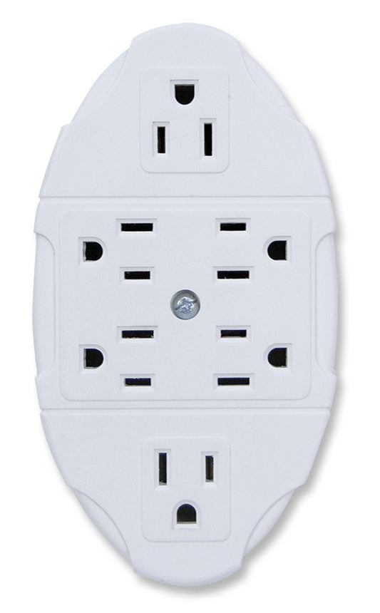 MULTY  OUTLET DE 6