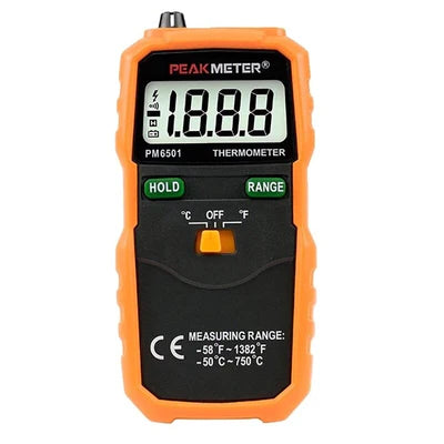 PEAK METER DIGITAL MULTIMETER