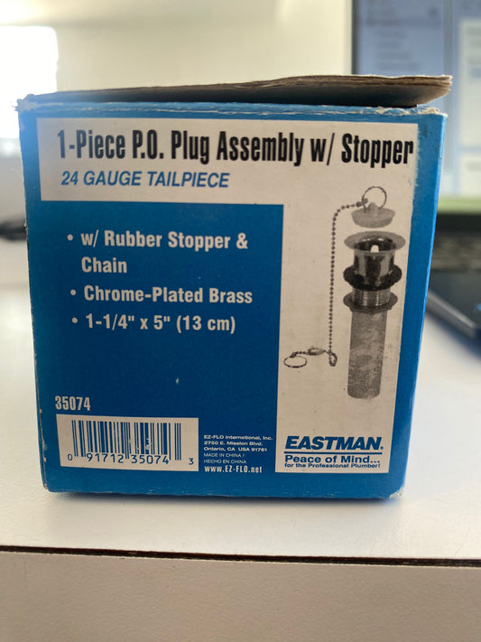 PLUG ASSEMBLY METAL