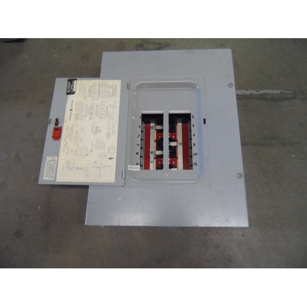 PANEL 3PH 18C GE 150AM