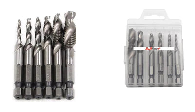 Extractor Drill Bit 1/4 Hex Shank Drill