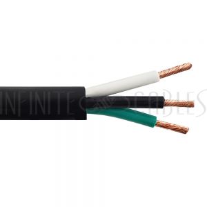 CABLE SJ 10/3 300V