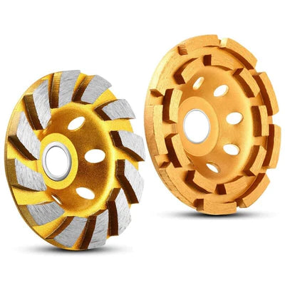 Diamon Polished Disc