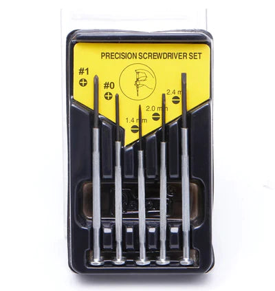 Clock Screwdriver 6Pcs