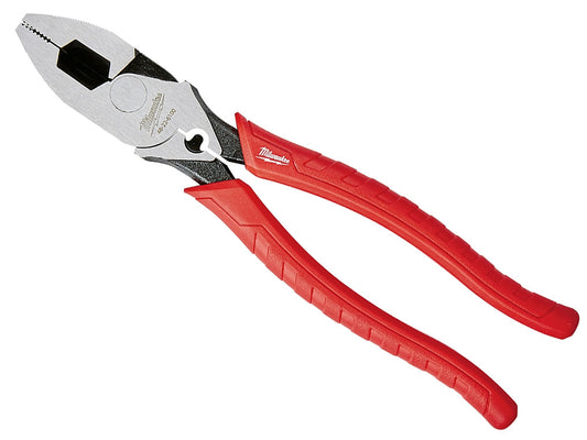 ALICATE CRIMPER MILWAUKEE 9''