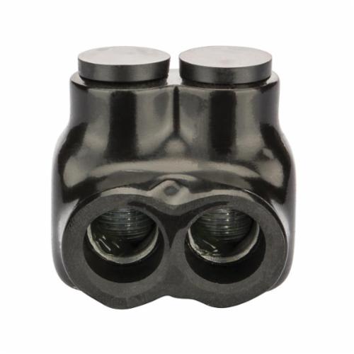 TERMINAL LUG INSULADO 2P 500 PASANTES